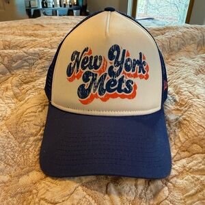 New York Mets Trucker Hat